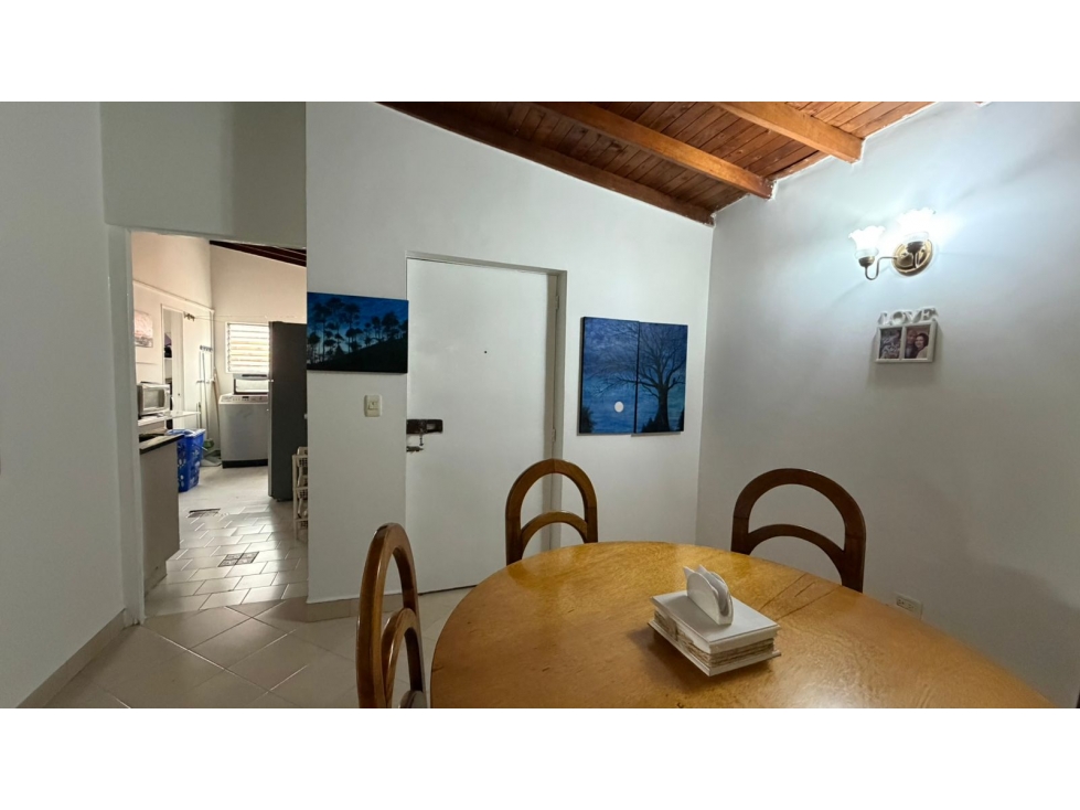 APARTAMENTO EN VENTA CALASANZ PARTE BAJA — foto 4