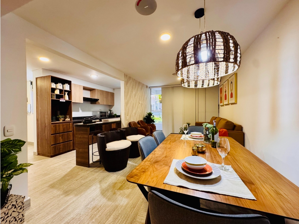 ¡ÃNICA UNIDAD DISPONIBLE! en Fidelena Park Sabaneta