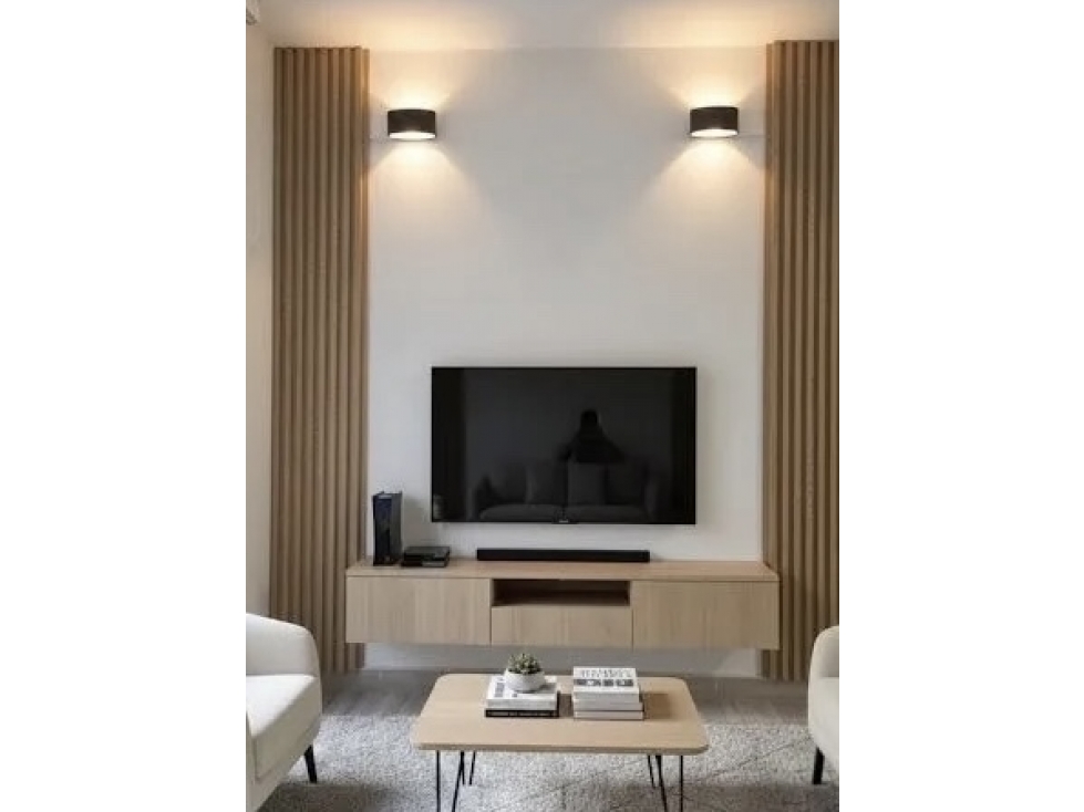 Apartamento con jardin Camino verde, sector plano — foto 6