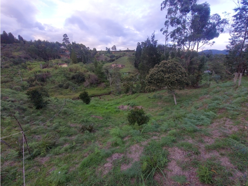 Lote en venta, V. Hojas Anchas, Guarne — foto 5