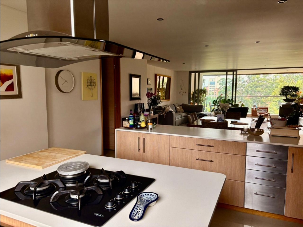 APARTAMENTO EN VENTA, LOMA DE BENEDICTINOS — foto 4