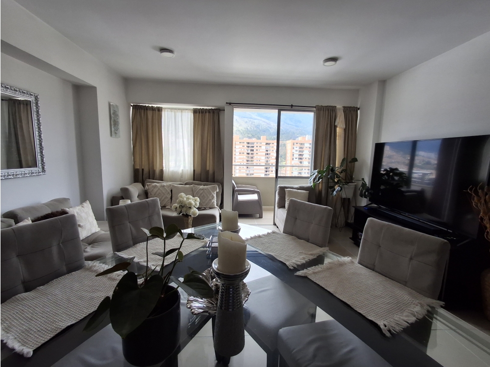 Apartamento en Bello, Antioquia, sector Niquia — foto 4