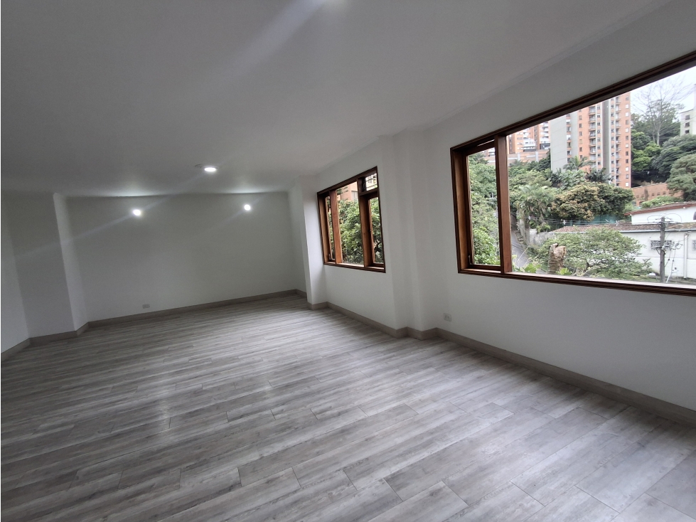 Apartamento en venta, El Poblado, sector Castropol — foto 4