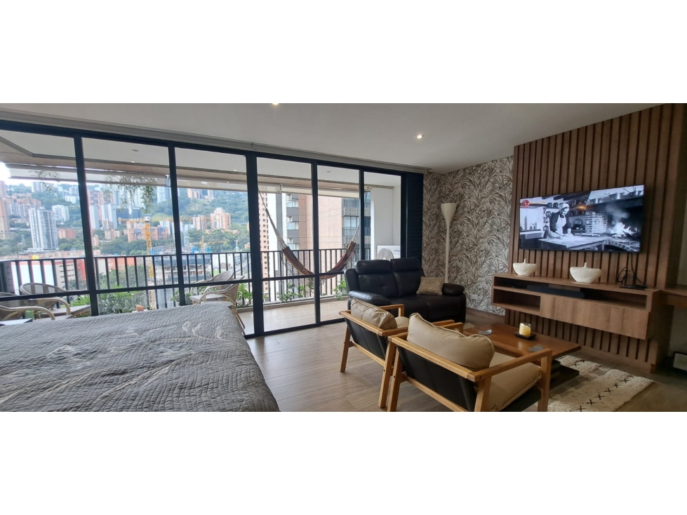 APARTAESTUDIO PARA VENTA, CIUDAD DEL RIO — foto 4