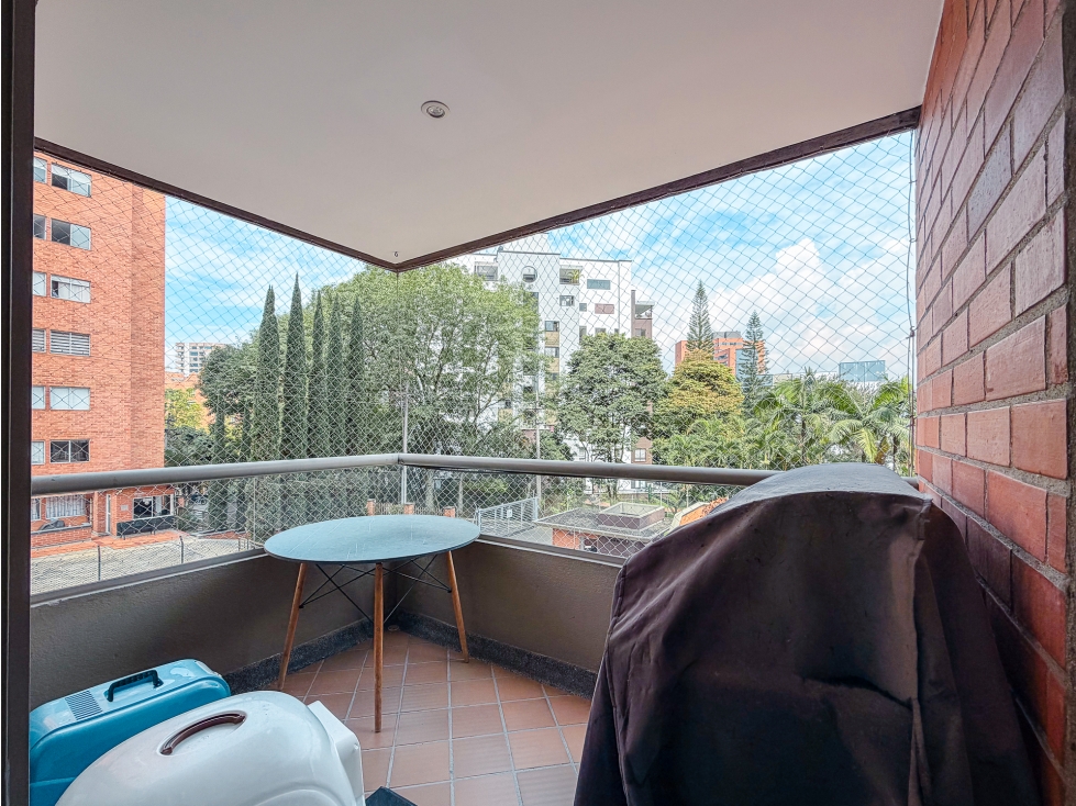 Apartamento en venta. El Poblado - Los Balsos — foto 4