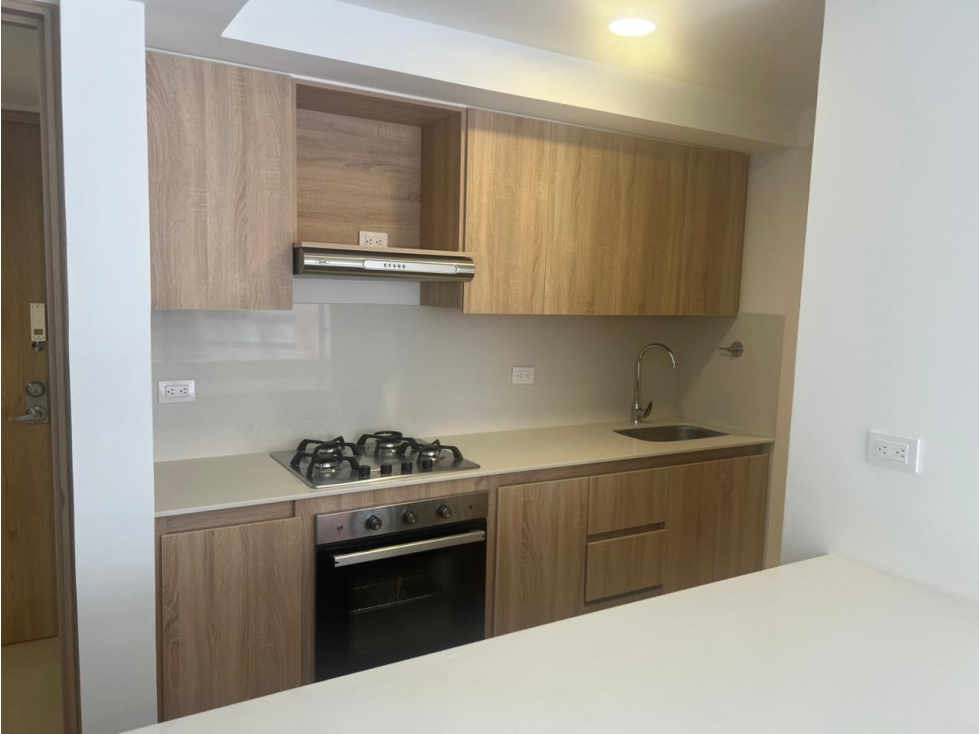Moderno Apartamento en Venta en Rionegro — foto 4