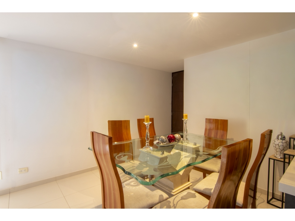 Apartamento en unidad completa y excelente ubicación — foto 4