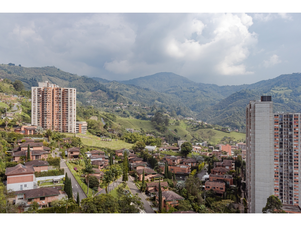 Apartamento en venta, Sabaneta - Antioquia, sector las Lomitas — foto 4