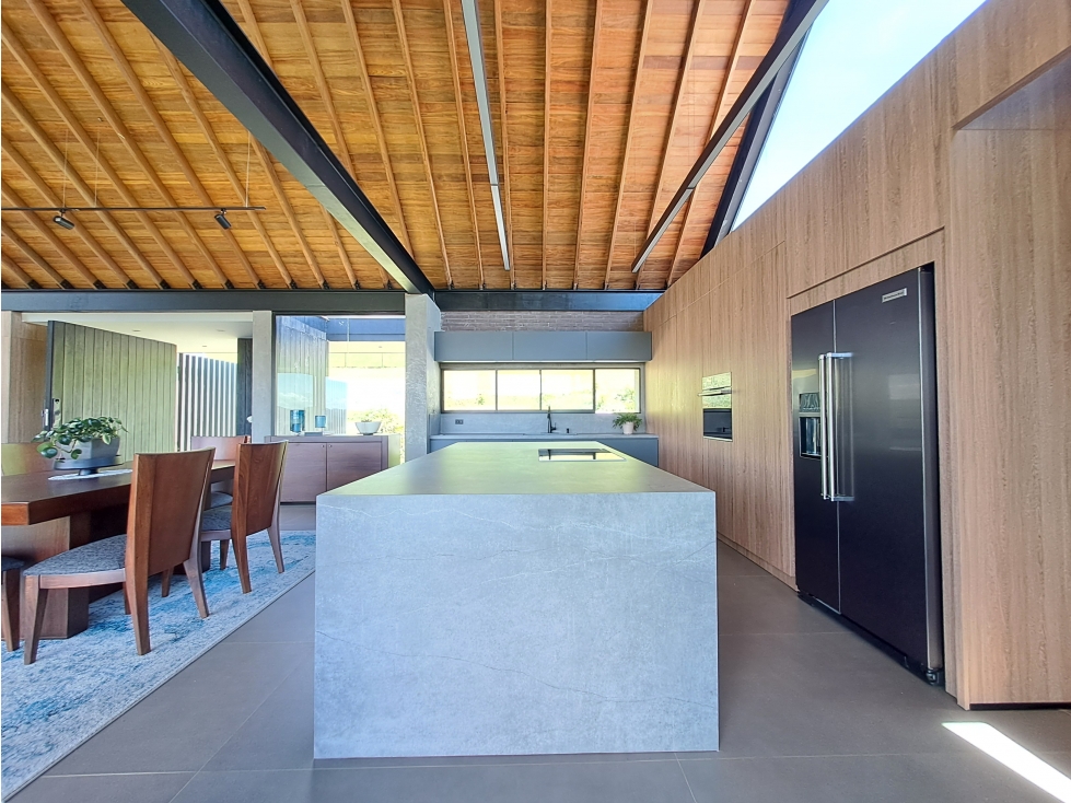 Casa en venta Envigado Alto de las Palmas — foto 4