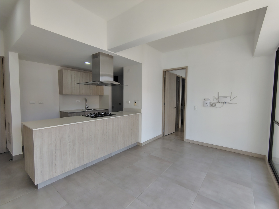 Apartamento en venta, Bello - Antioquia, cerca a Parque Fabricato — foto 4
