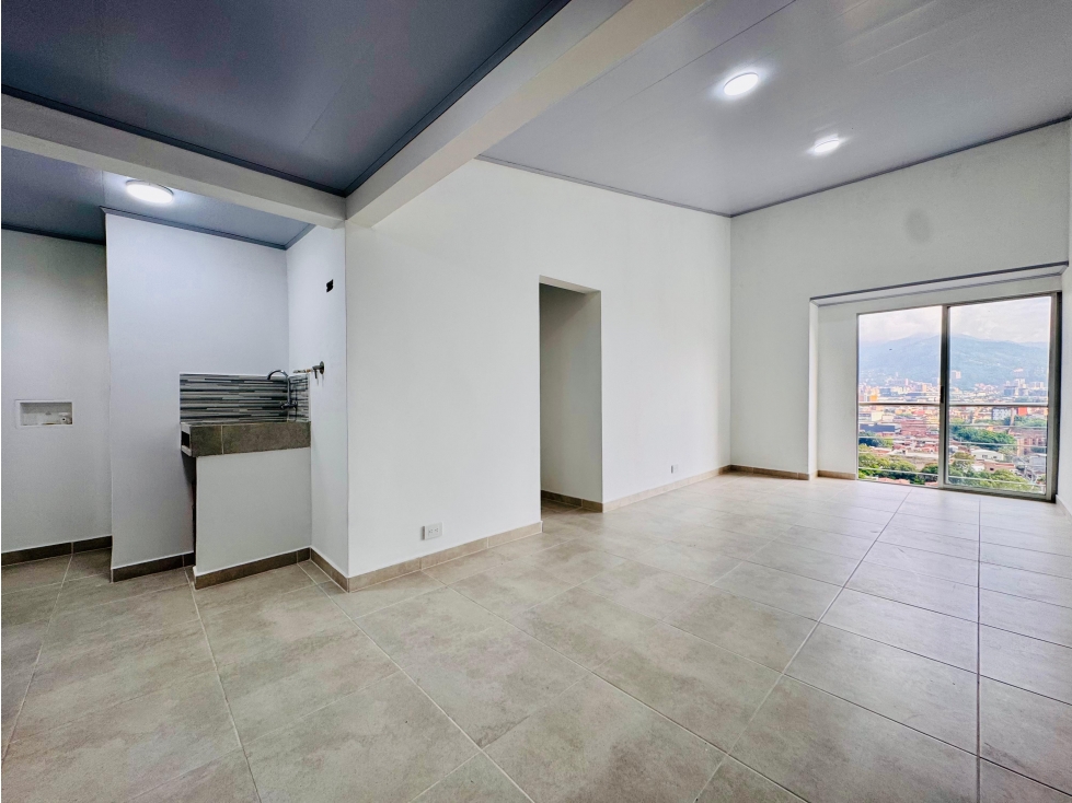 Apartamento REMODELADO vista panorámica | Guayabal | 3 hab — foto 4