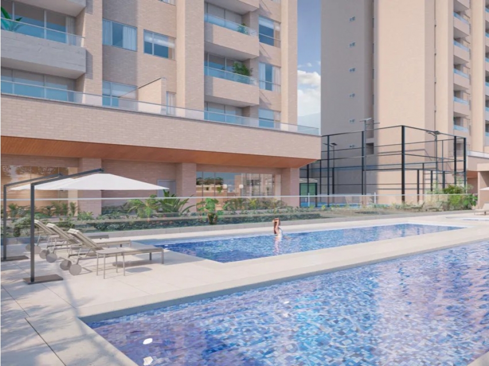 Apartamento en venta, Ciudad del Rio, Medellín — foto 4
