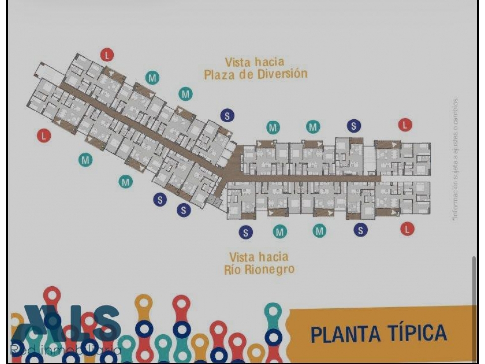 Apartamento nuevo en San Nicolás Rionegro — foto 4