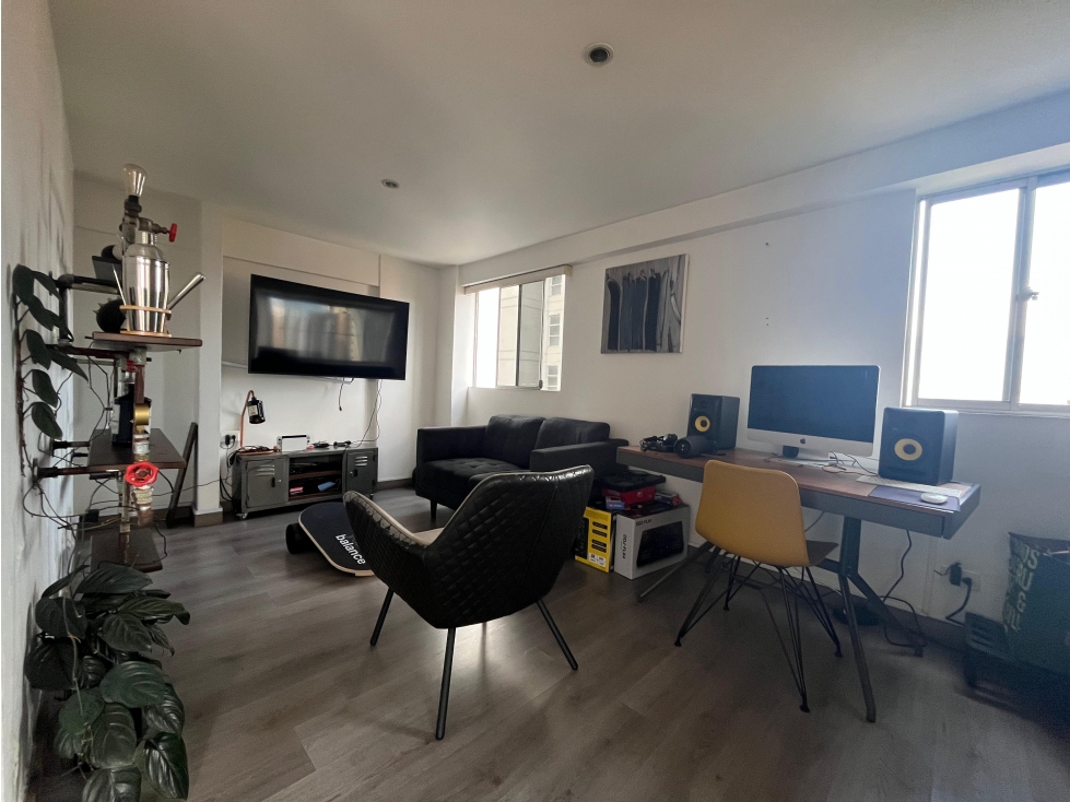 apartaestudio en venta en santa maria de los angeles — foto 4