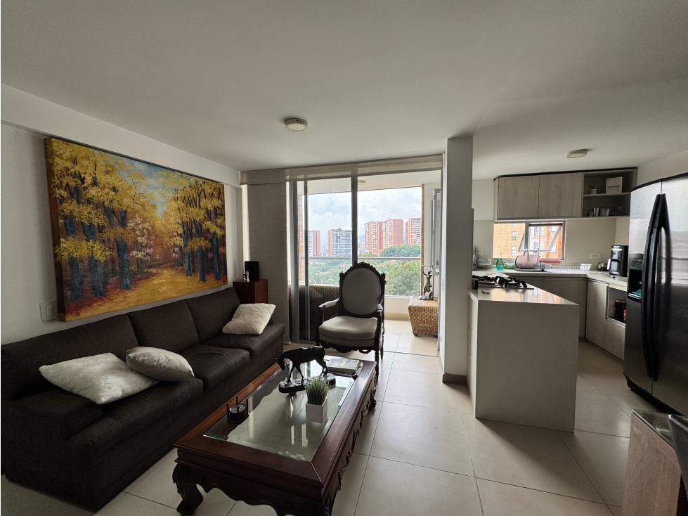 El apartamento que combina calidad, vista y bienestar, sin poniente — foto 4
