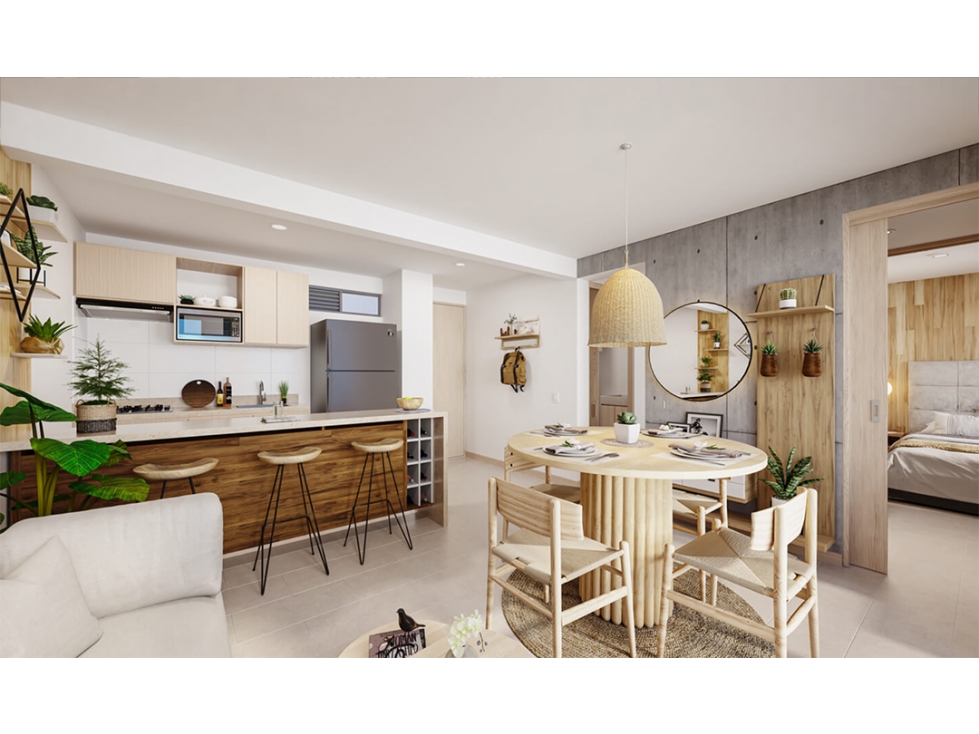 Apartamento en venta, Calasanz parte alta — foto 2