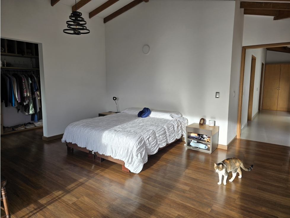 Casa finca en Rionegro con linda vista — foto 4