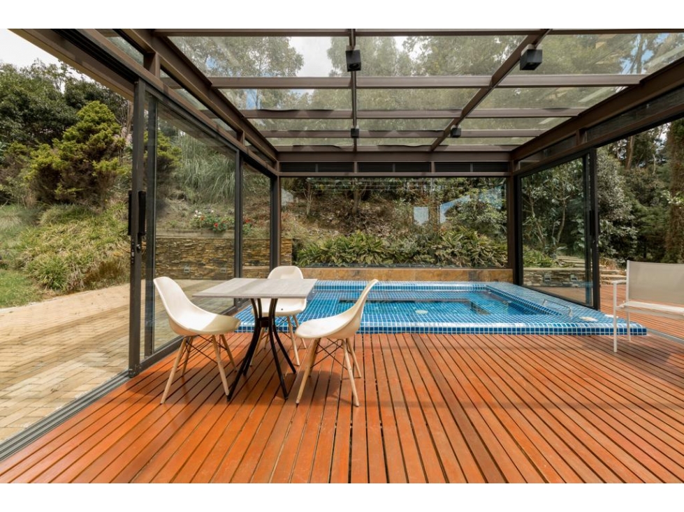 Casa campestre en el alto de las Palmas — foto 5