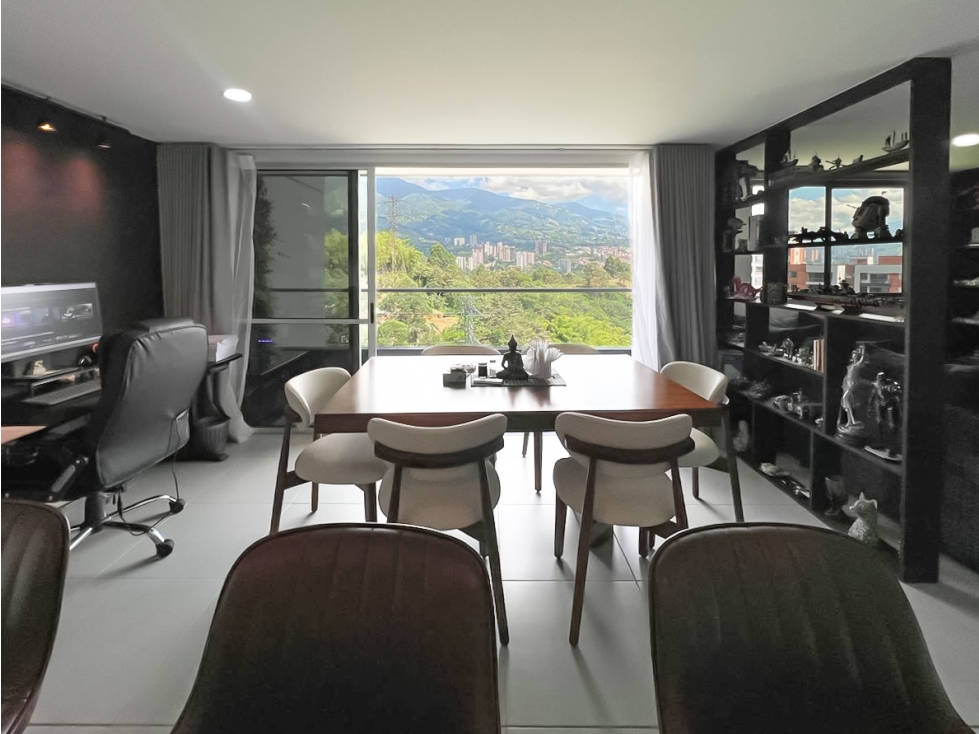 Moderno Apartamento en Venta en Sabaneta — foto 4