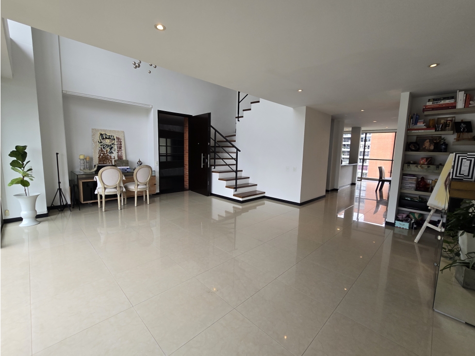 Penthouse duplex en la cola del zorro — foto 4