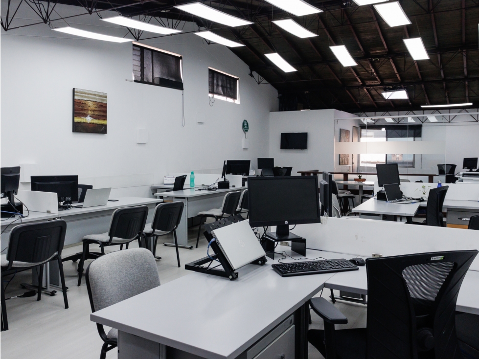 Oficina en venta, Centro la candelaria — foto 6