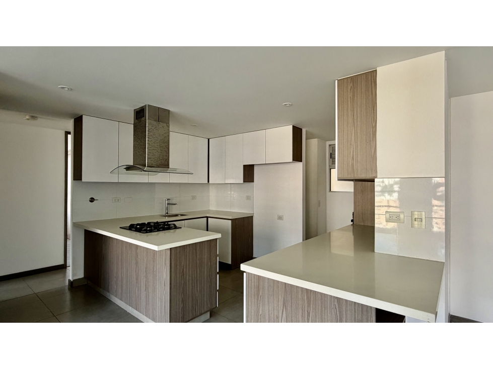 Apartamento en Envigado, Otraparte con espectacular vista — foto 3