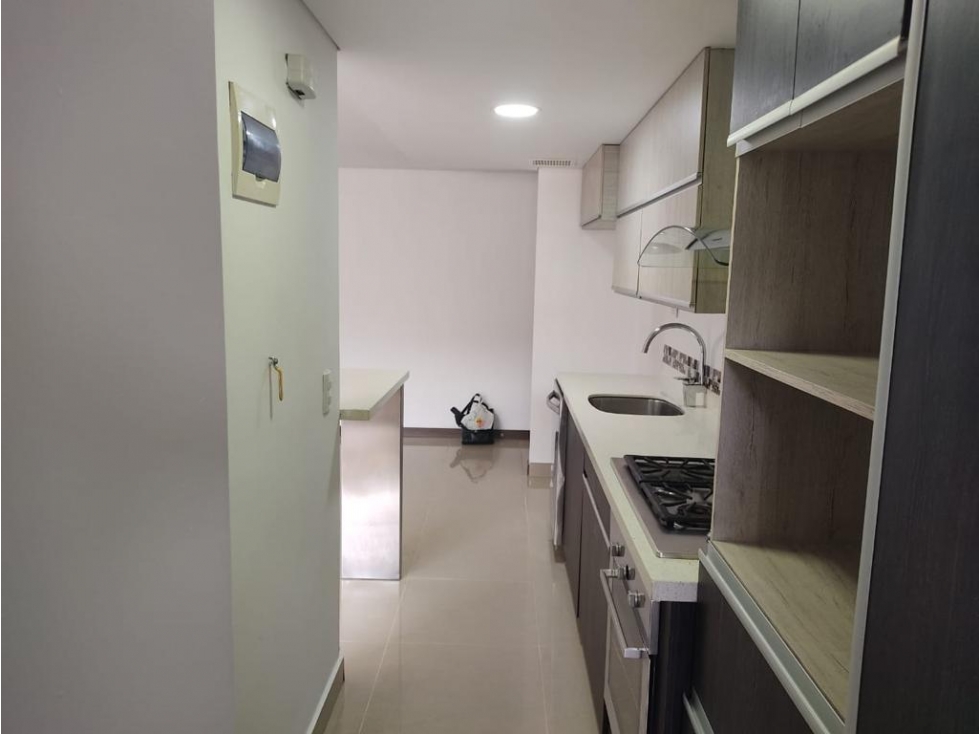 Apartamento piso alto La Doctora, Sabaneta — foto 3