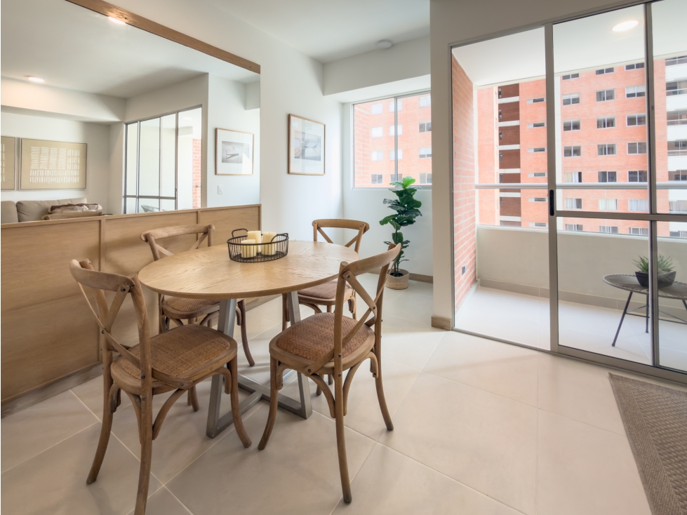 Apartamento para cesión de derechos, Bello - Antioquia — foto 4