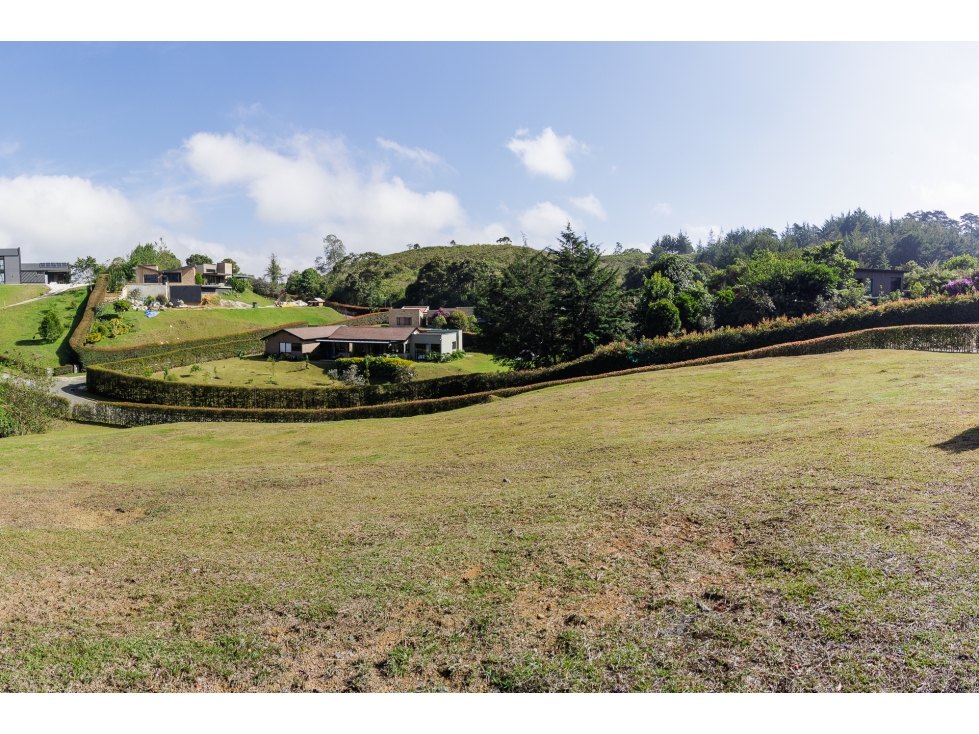 Lote en venta, Carme de Vivoral- corredor Rionegro la Ceja — foto 4