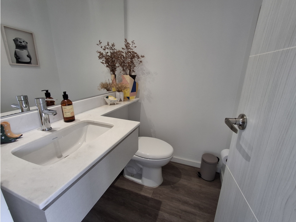 Apartamento en venta el Poblado sector Lalinde — foto 4