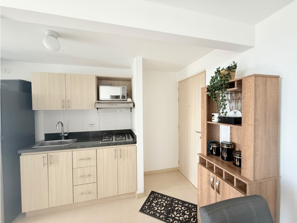 APARTAMENTO EN VENTA- RIONEGRO- FONTIBON- CEREZOS — foto 4