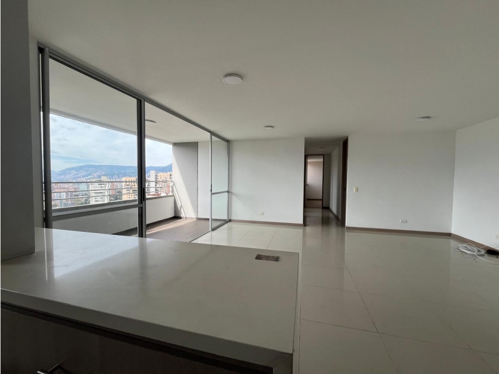Apartamento en Sabaneta 3 alcobas piso alto — foto 5