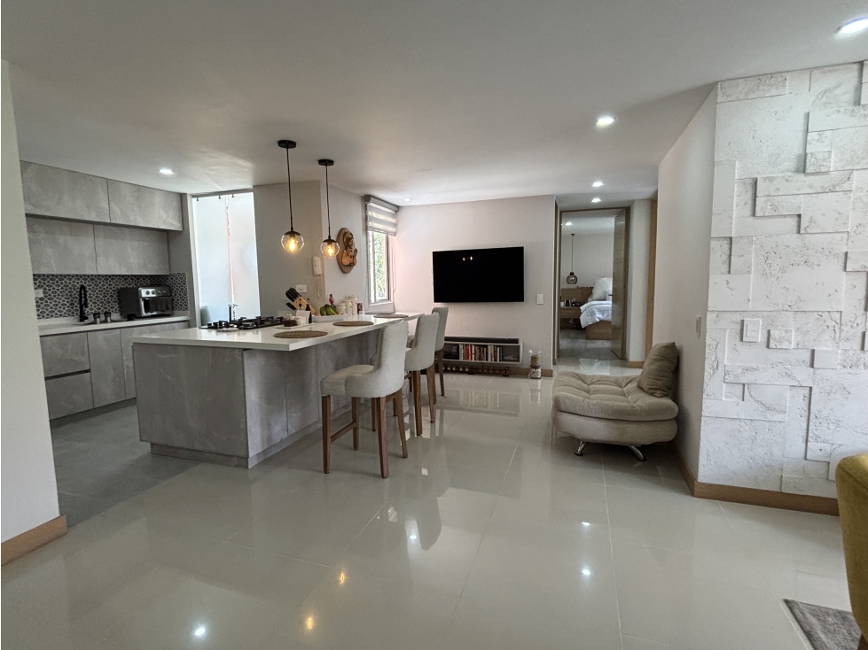 Apartamento en Envigado,Camino verde — foto 4