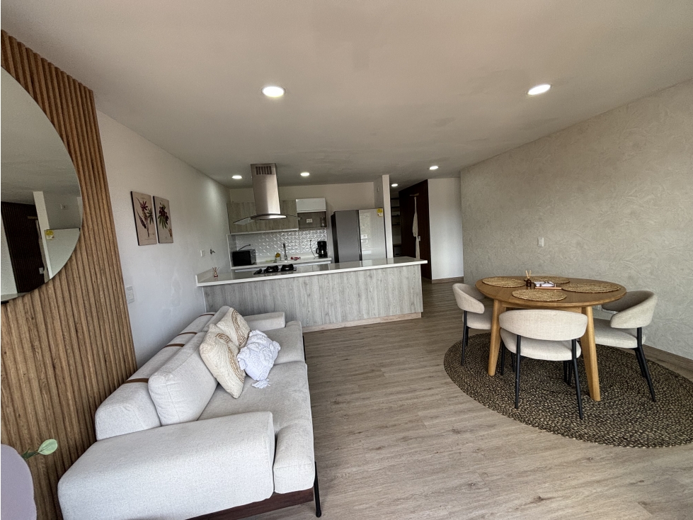 Apartamento moderno en Conquistadores — foto 4