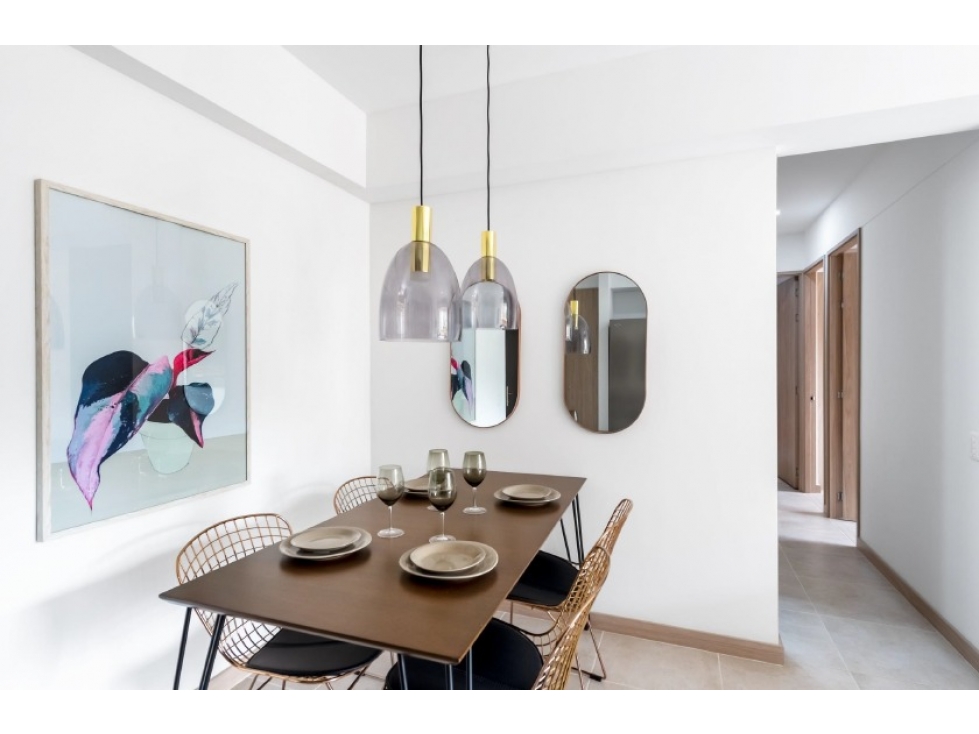 Apartamento en venta, Santa María No 1, Itagüí — foto 3