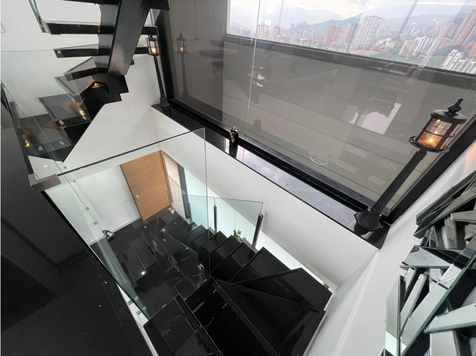 Hermoso apartamento en venta en sector de San Lucas - El Poblado — foto 4
