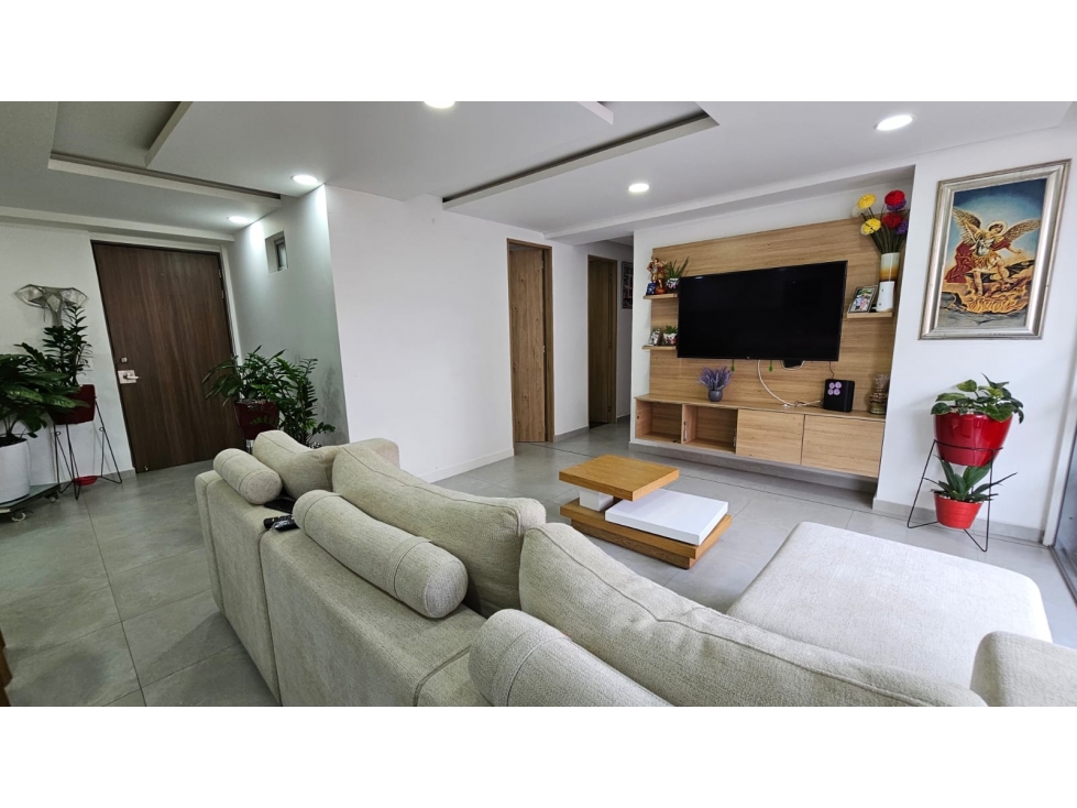 Espectacular apartamento en venta en Oceana Ciudad Fabricato, Bello — foto 4