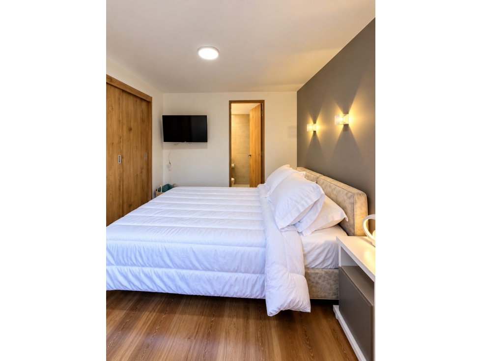 Hermoso apartamento remodelado en sector de la Concha - El Poblado — foto 6