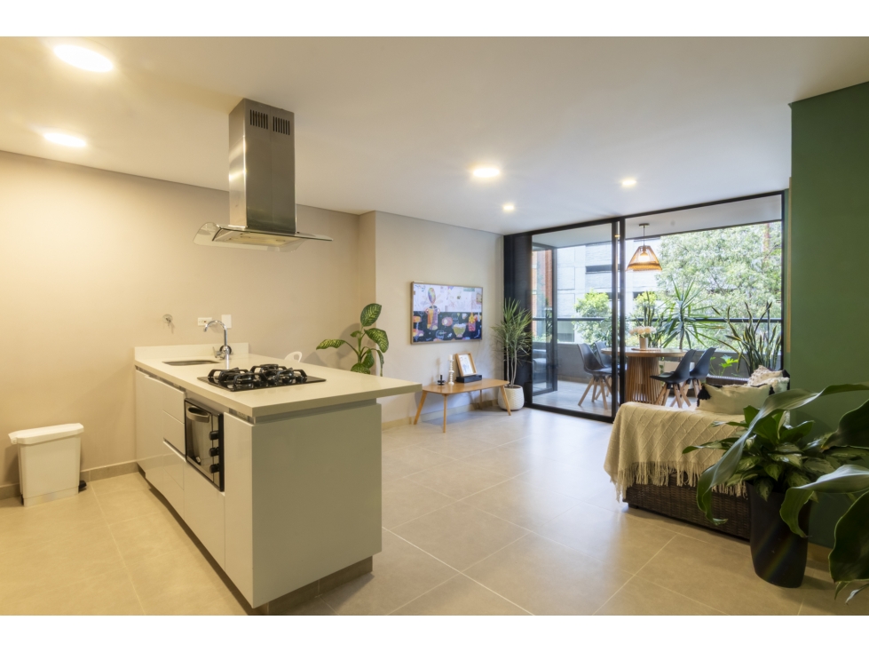 Hermoso apartamento en sector de la Loma de las Brujas - Envigado — foto 5