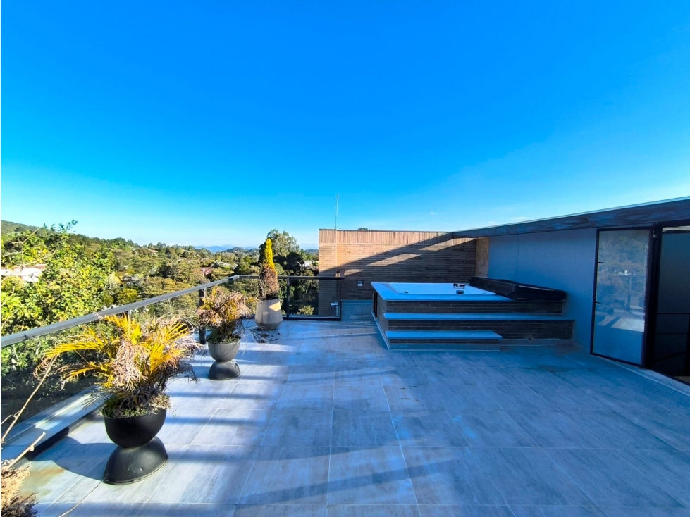 EXCLUSIVO APARTAESTUDIO - ALTO DE LAS PALMAS. — foto 2