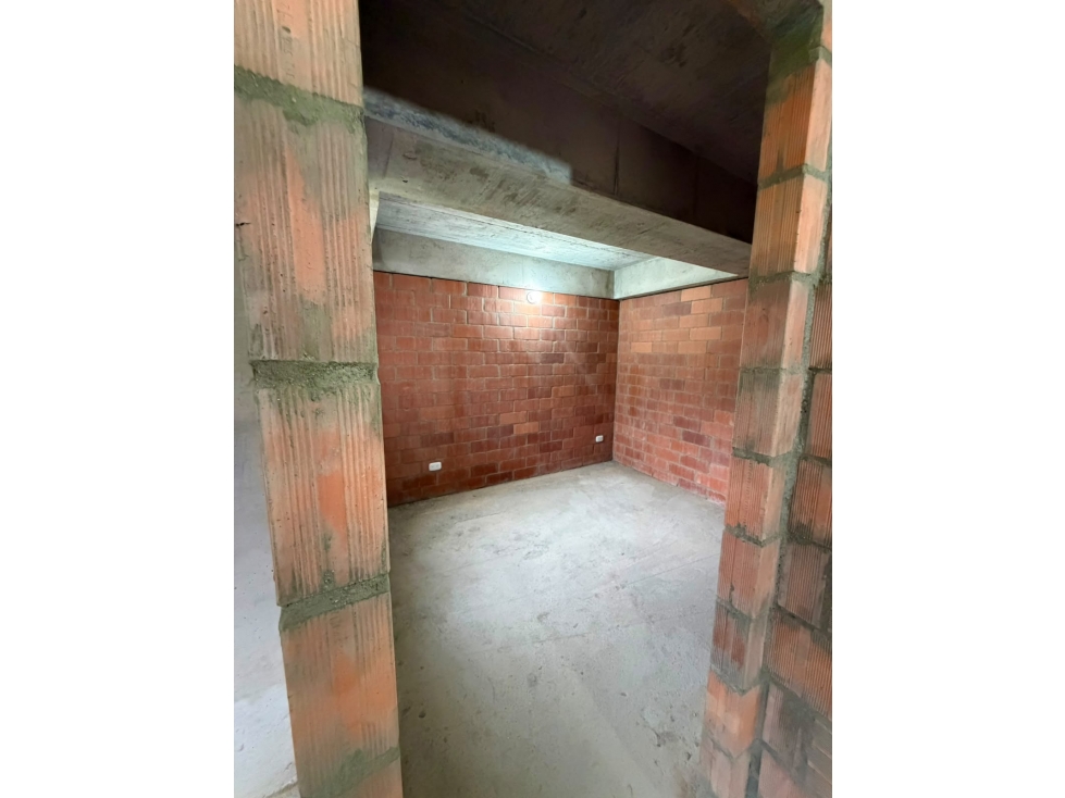 APARTAMENTO EN OBRA GRIS, PARQUEADERO PRIVADO — foto 4