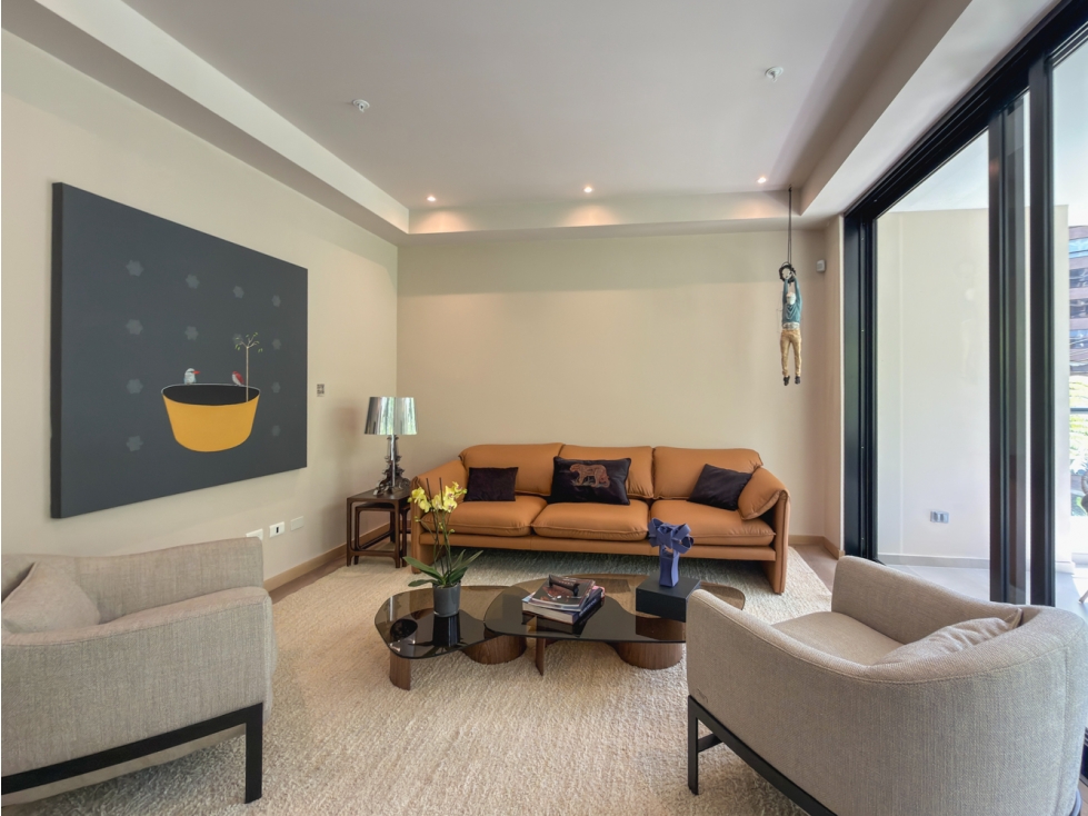 Apartamento en venta, Poblado , Los bosques — foto 4