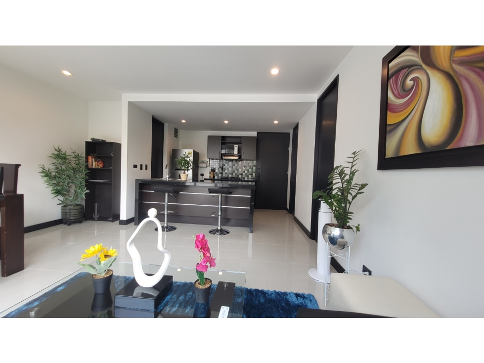 Apartamento Alejandria rentas mensuales — foto 4