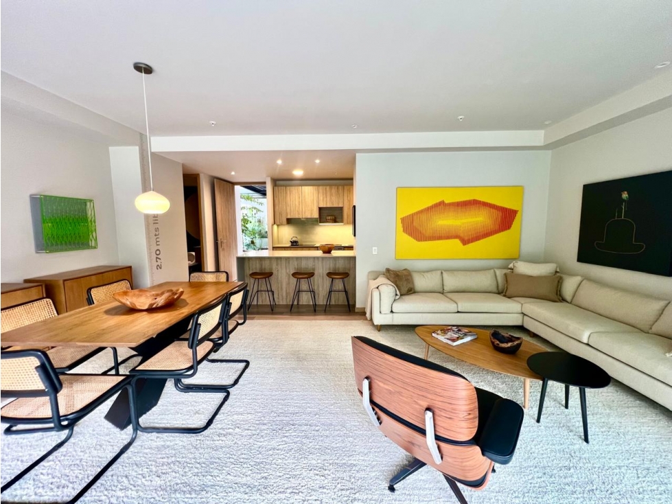 Exclusivo Apartamento en Venta en El Poblado — foto 4