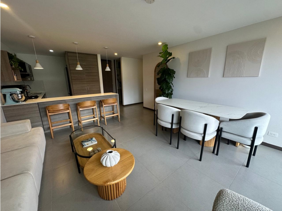 Apartamento para venta en envigado loma del escobero — foto 3