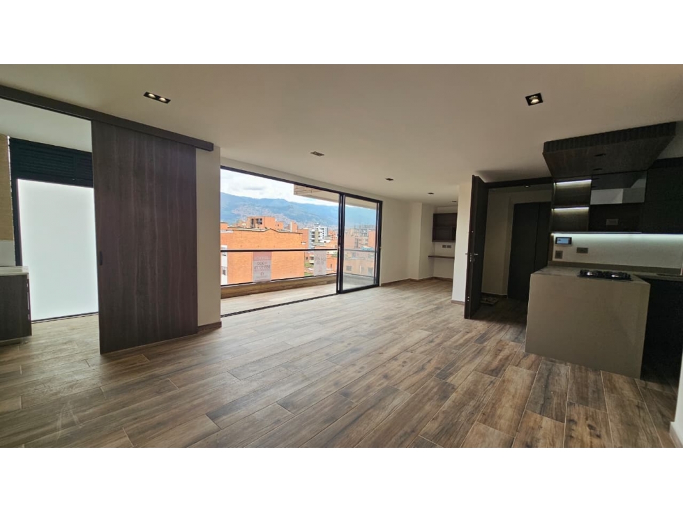 Apartamento Conquistadores | 1 por piso | 3 alcobas | 90 Mts $870M — foto 2