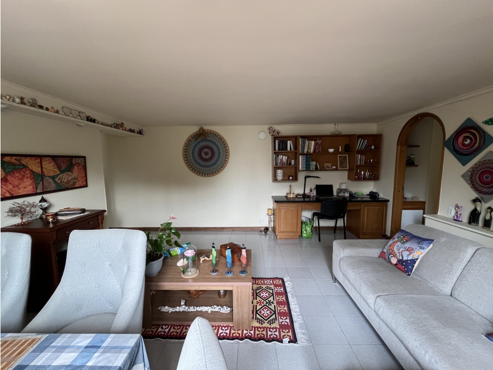 Apartamento en venta santa maria de los angeles poblado — foto 3