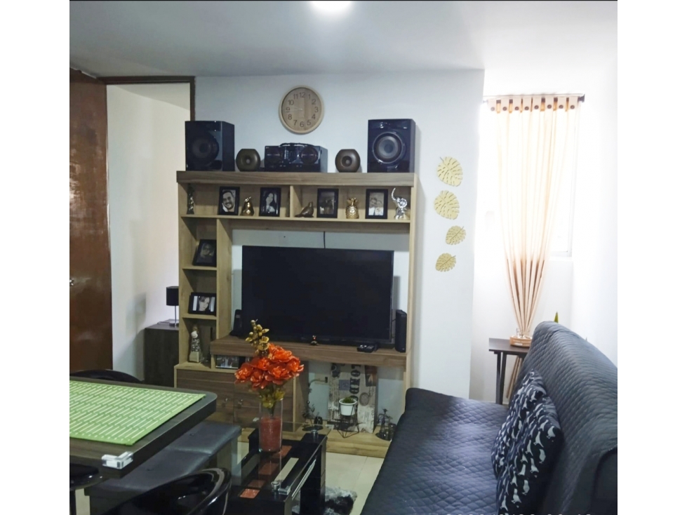 APARTAESTUDIO EN VENTA - IDEAL PARA INVERSIONISTA. — foto 2
