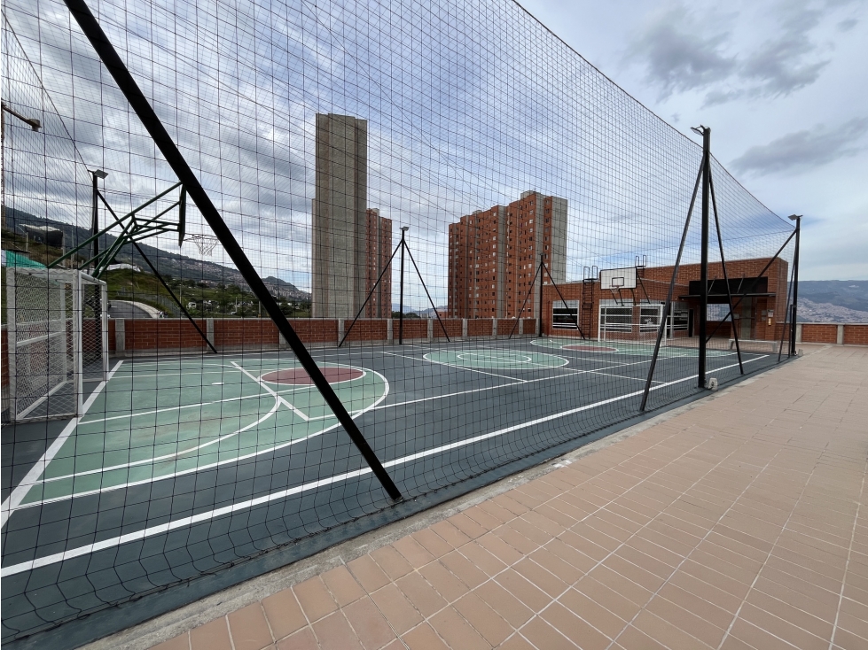 Apartamento en venta, Occidente, Calasanz Parte Alta — foto 4