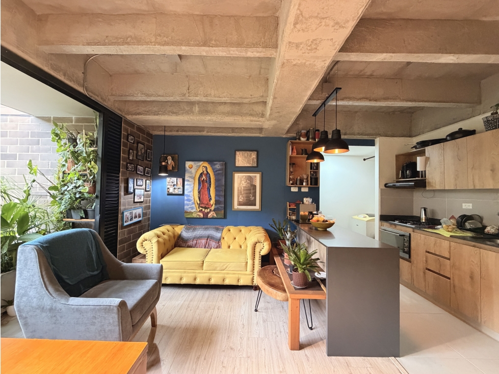 Apartamento en venta, Loma del Indio, Medellín — foto 4